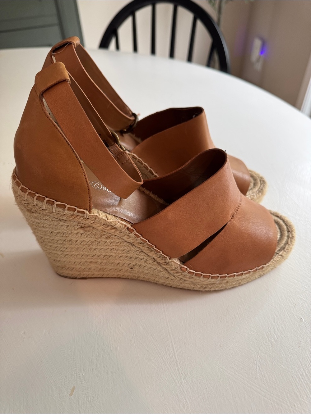 Treasure & Bond Wedge Heels